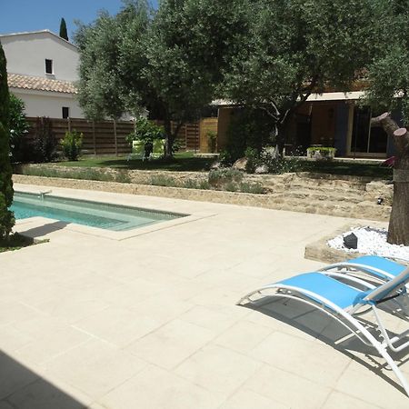 Gites En B&B Le Clos De La Cerise Chateauneuf-du-Pape Exterior photo