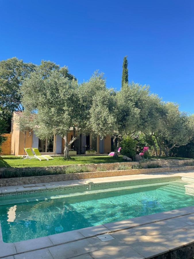 Gites En B&B Le Clos De La Cerise Chateauneuf-du-Pape Exterior photo
